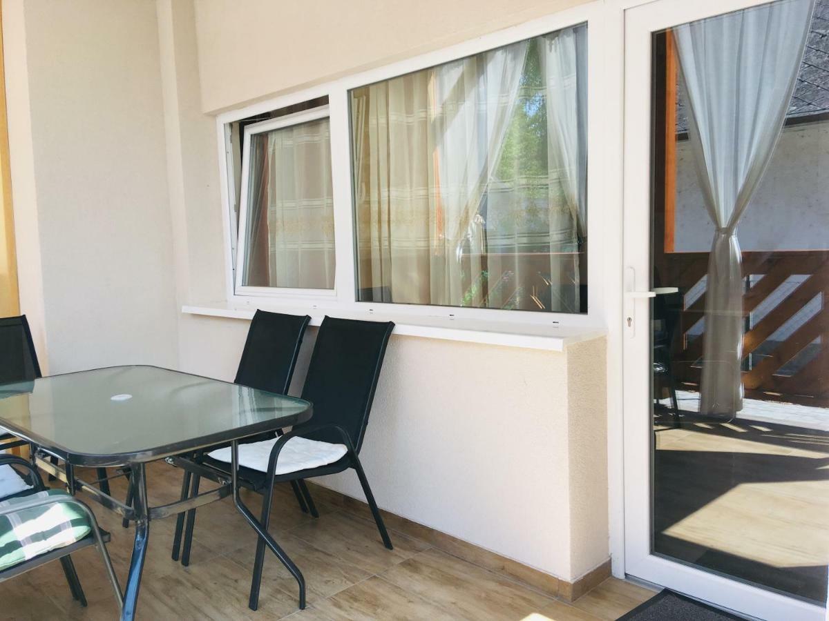 Hanna Apartman Apartment Balatonlelle Bagian luar foto
